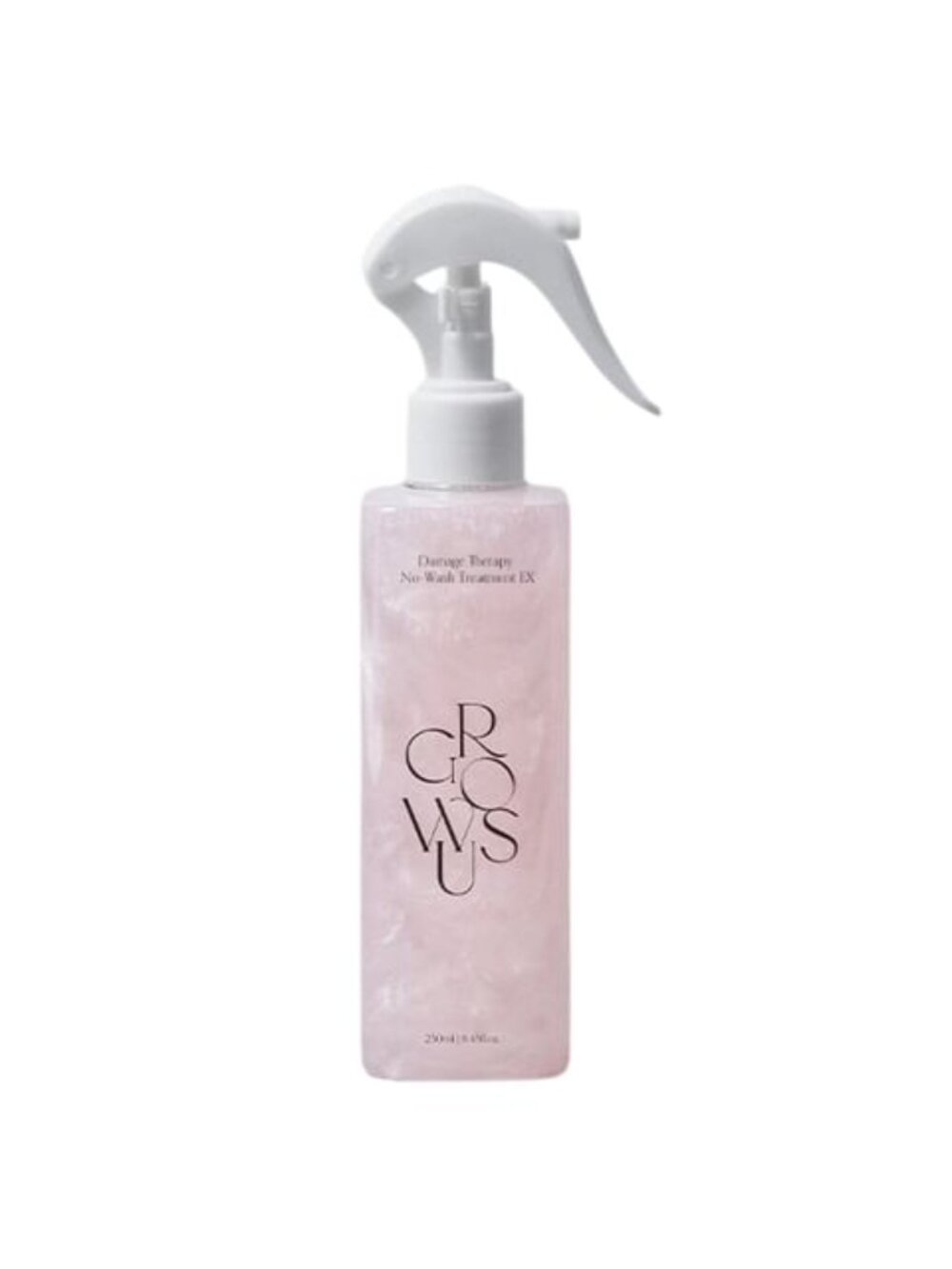 GROWUS - Damage Therapy No-Wash Treatment EX hair